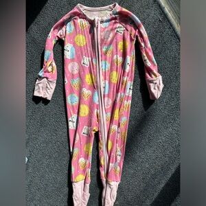 Little Sleepies zippy